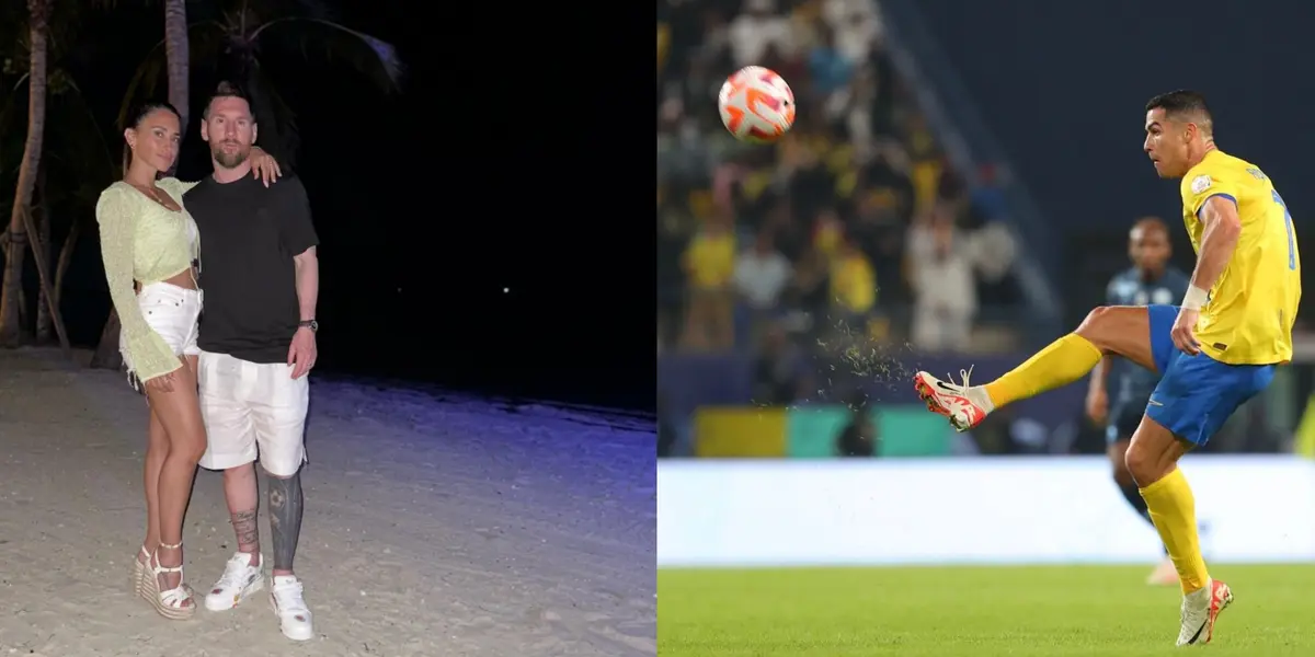 Leo will not have official competitions with Inter Miami until February.