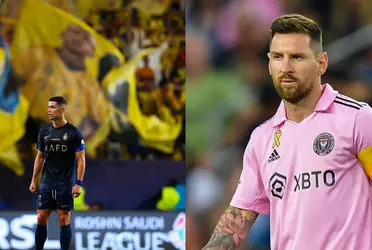 Lionel Messi and Cristiano Ronaldo are both determinant players on their teams