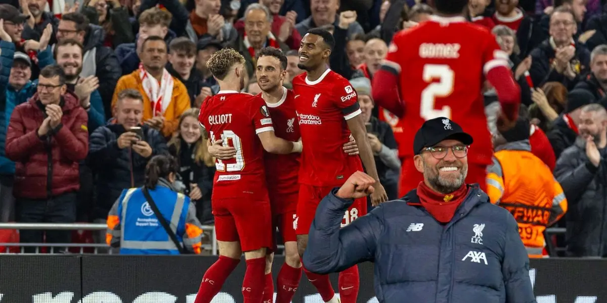 Liverpool is having outstanding performances during this season and the Europa League wasn't the exception
