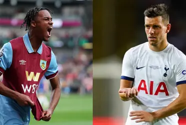 Lo Celso is one of Tottenham's stars.