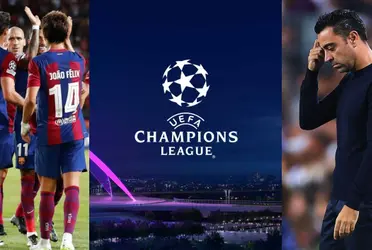 Los Blaugranas are already qualified for the next phase, but they can't relax.