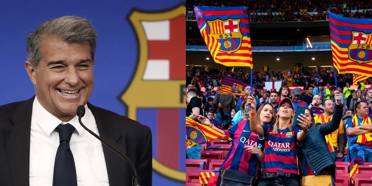 Los Blaugranas are close to solving their main problem.