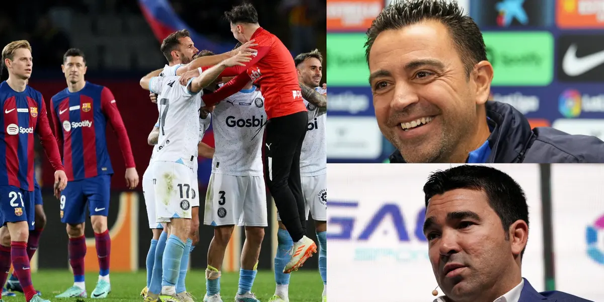 Los Blaugranas are in trouble in La Liga and it shows.