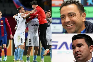 Los Blaugranas are in trouble in La Liga and it shows.