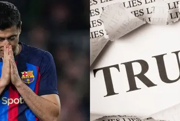 Los Blaugranas drew 1-1 against Rayo Vallecano in La Liga.