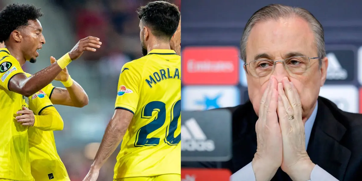 Los Merengues could lose him, if he decides to leave right now.