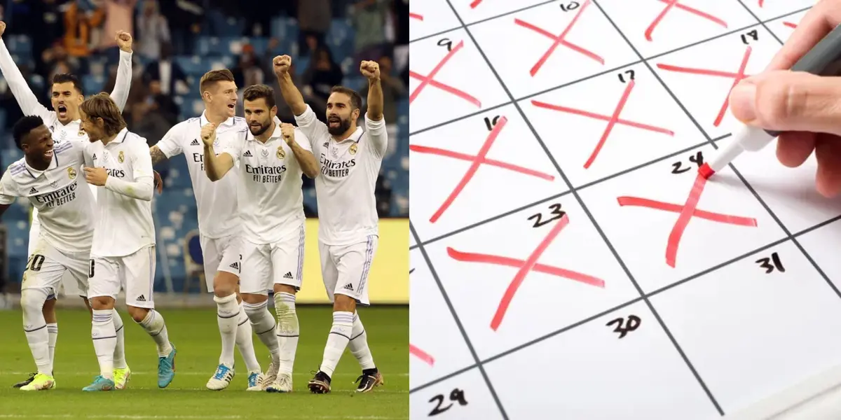 Los Merengues have had a lot of problems this season for the same reason.