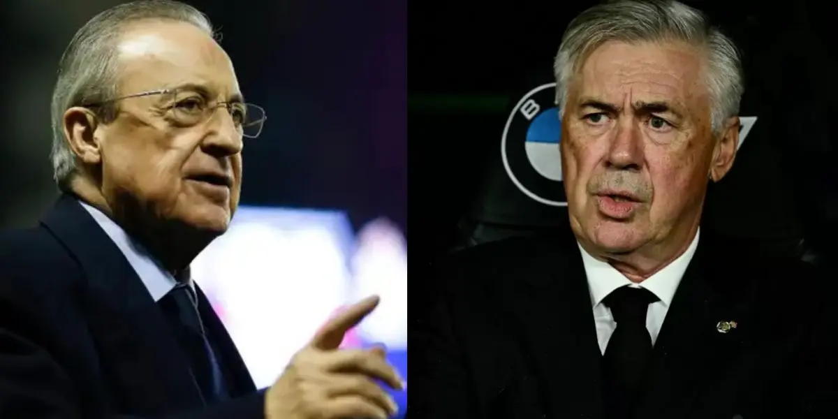 Los Merengues must look for a new coach.