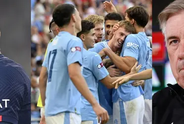 Los Merengues need a striker for next season and analyze options.