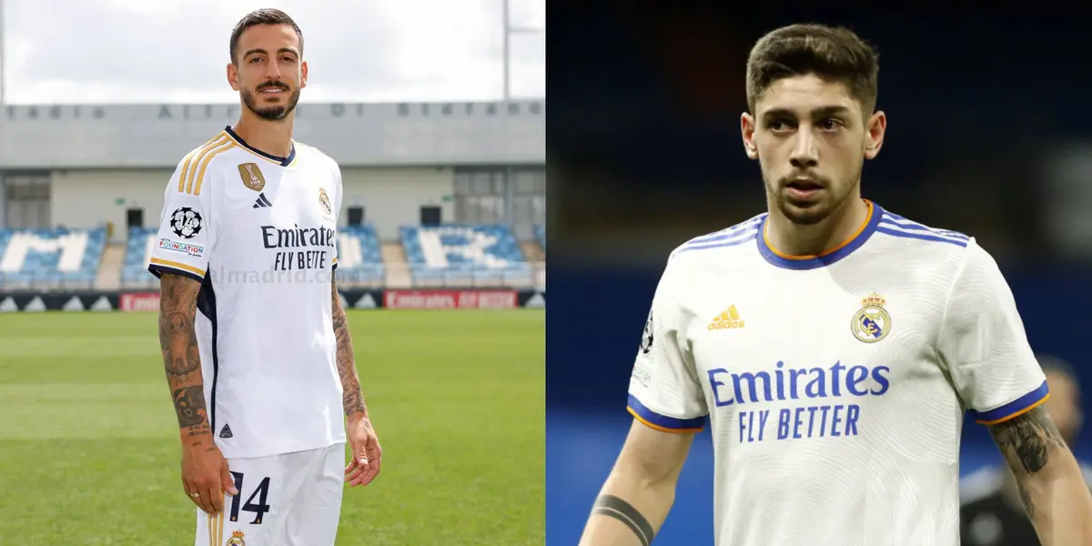 Los Merengues were losing at home, but the goals came in the second half.