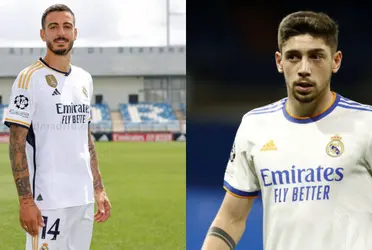 Los Merengues were losing at home, but the goals came in the second half.