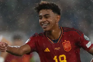 Luis De La Fuente's team beat Georgia 7-1 in Tbilisi and had a great performance.