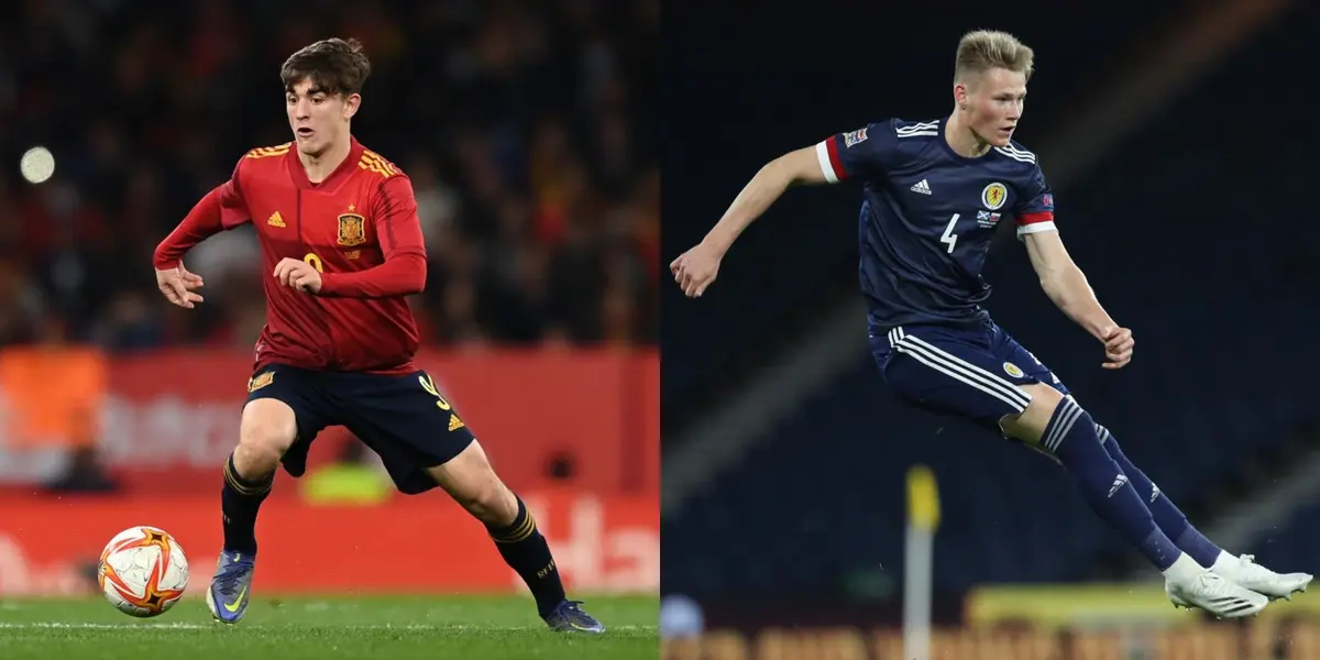 Luis De La Fuente's team need to get a victory at home.