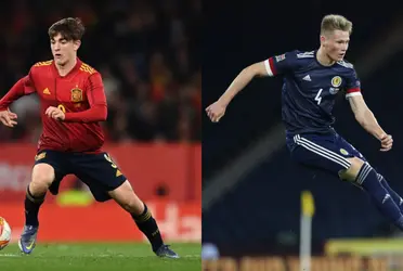 Luis De La Fuente's team need to get a victory at home.