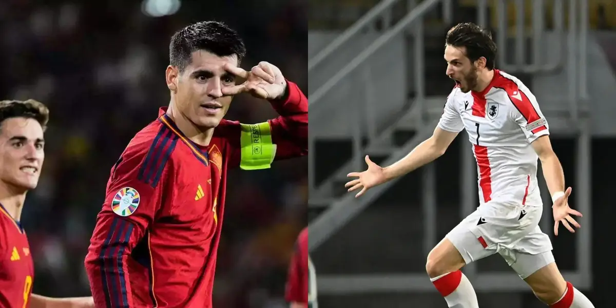 Luis De La Fuente's team will try to get another victory at home.