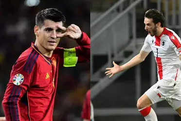 Luis De La Fuente's team will try to get another victory at home.