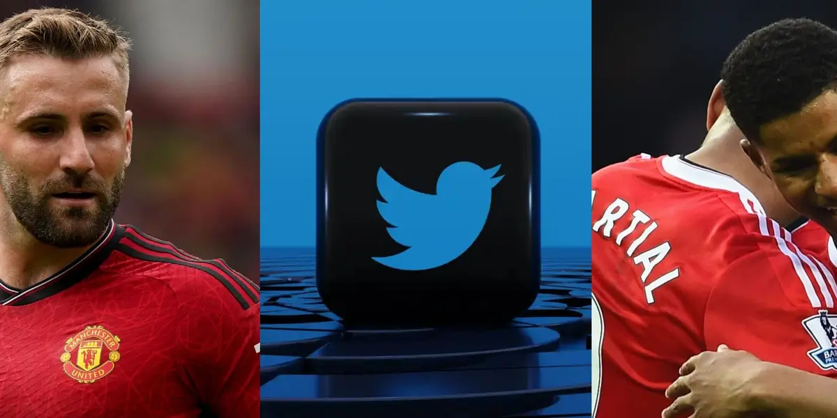 Luke Shaw got in trouble for this and had to explain what happened.