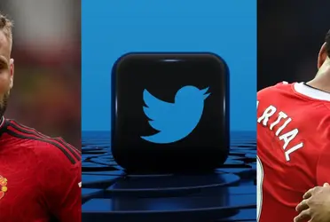 Luke Shaw got in trouble for this and had to explain what happened.