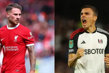 MacAllister vs Palhinha.