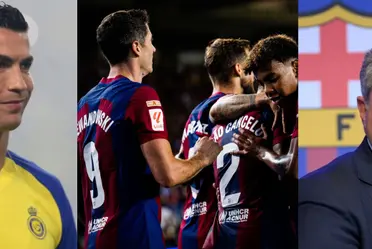 Manager Xavi Hernandez does not want to lose this player.