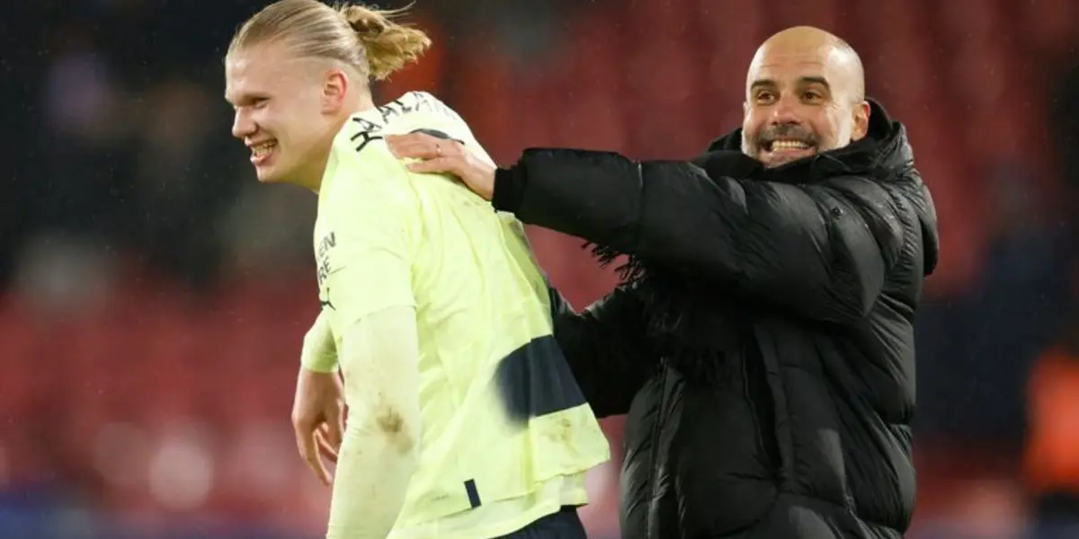 Manchester City is on the verge of securing their new signing