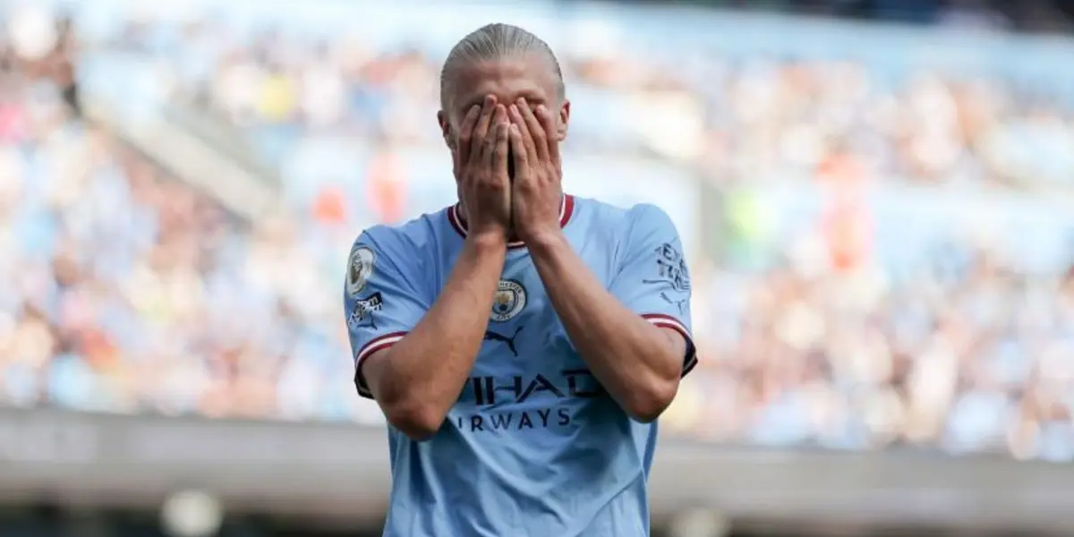 Manchester City receives bad news before the start of the season