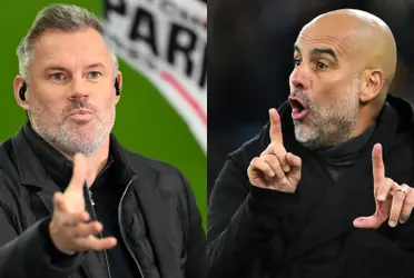 Manchester City were accused of lack of hunger after winning the treble.