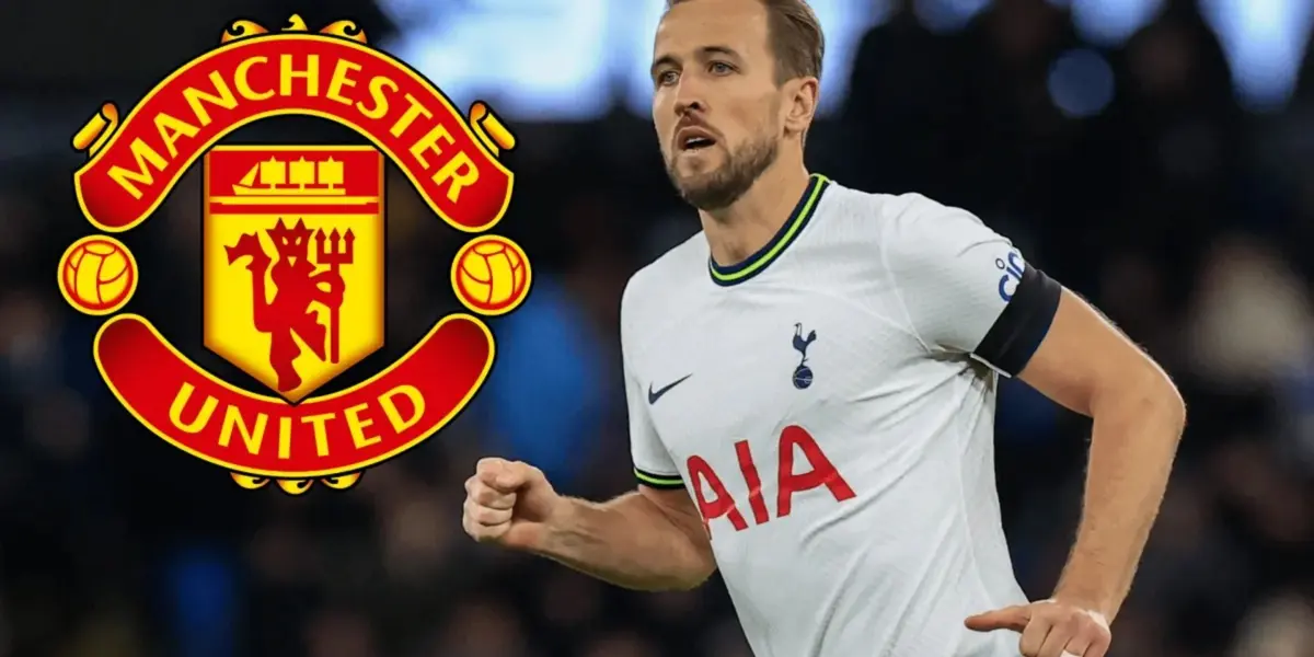 Manchester United has a plan to sign Kane for the next season