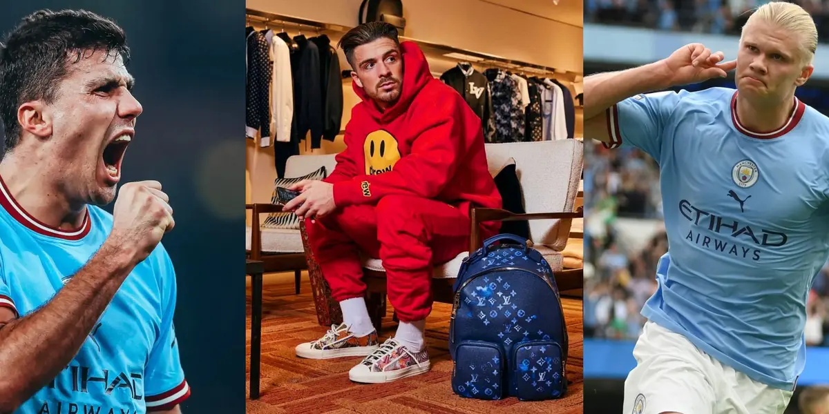 Many made fun of the Manchester City winger for this reason.