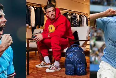 Many made fun of the Manchester City winger for this reason.