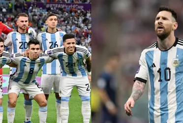 Many things have happened in the last months and the forward will give his opinion.