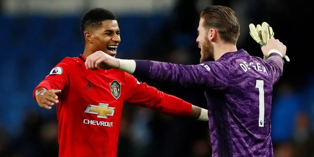 Marcus Rashford is about to renew and improve his salary