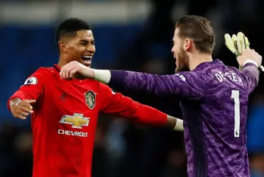 Marcus Rashford is about to renew and improve his salary