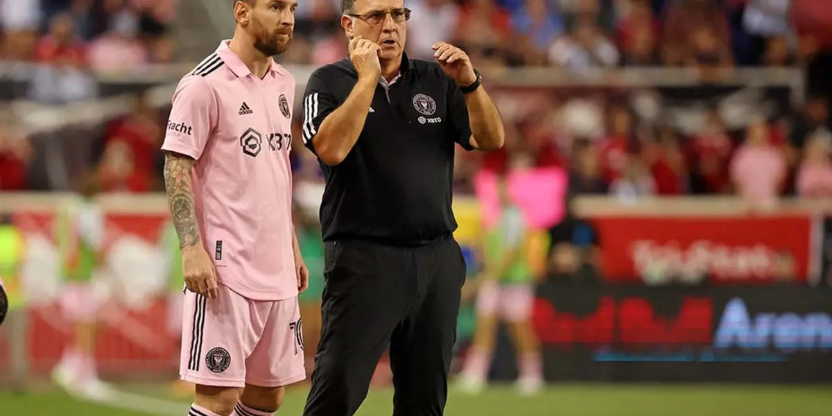 Martino made a choice.