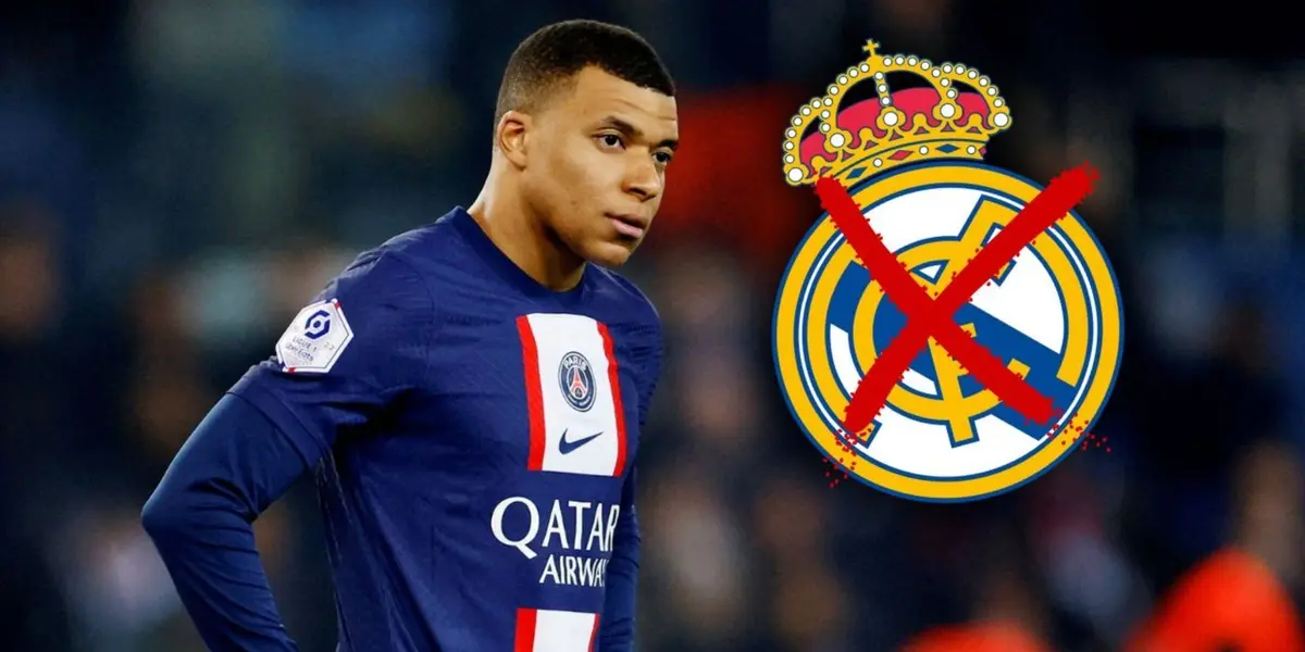 Mbappé might not move to another team in this transfer window