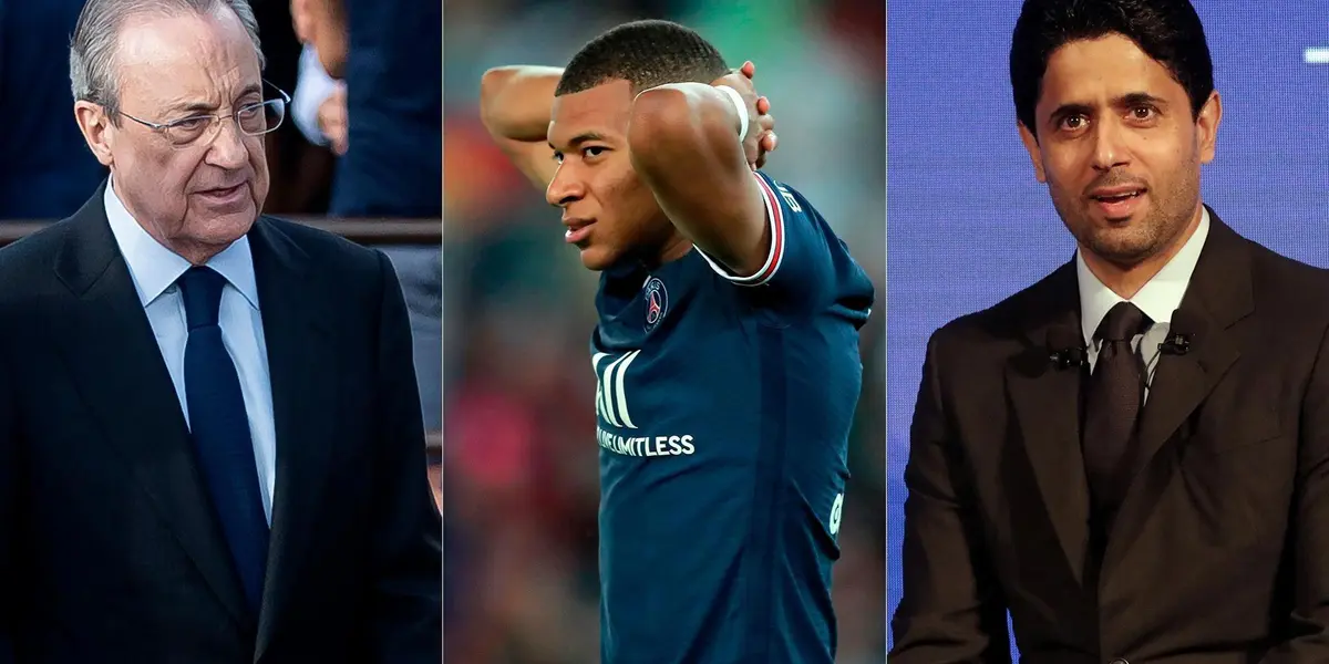Mbappé wants to join Real Madrid and this is what he asks of PSG