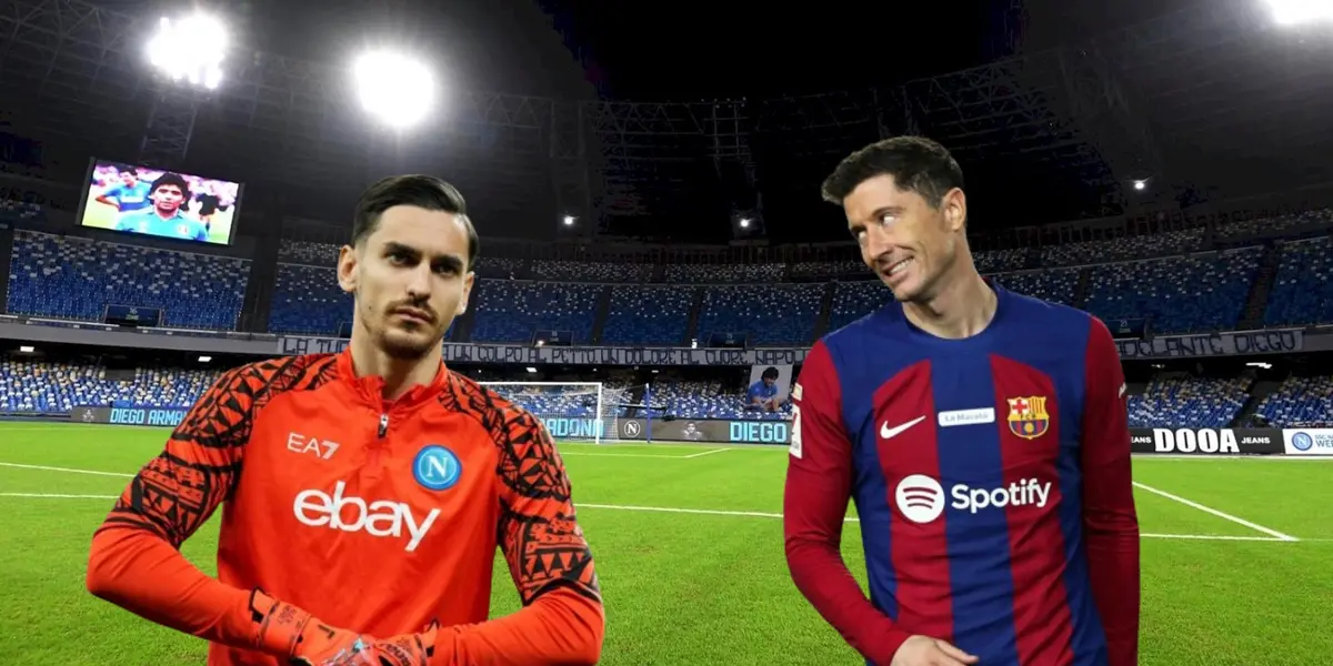 Meret saved a lot of shots.