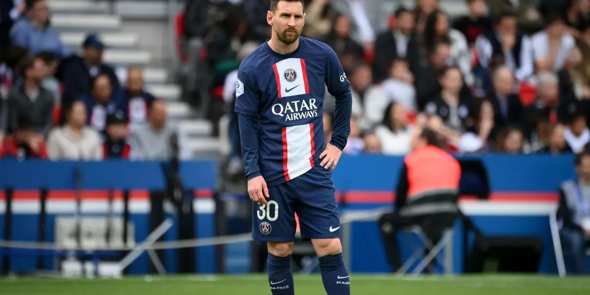 Messi comes forward to clarify his situation