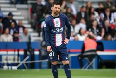 Messi comes forward to clarify his situation