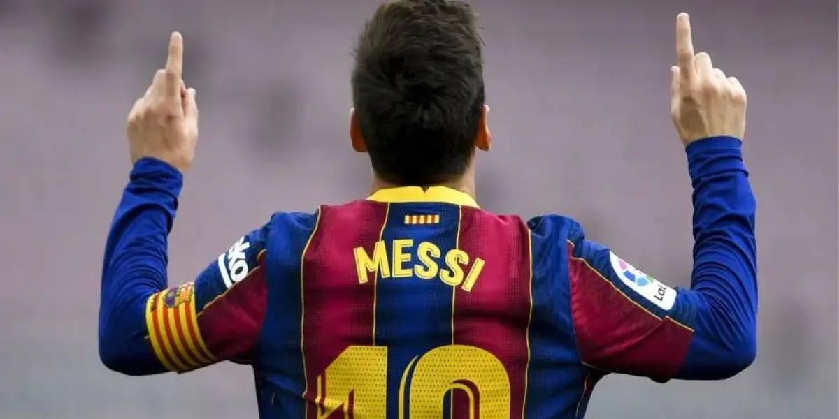 Messi is on the verge of returning to Barcelona