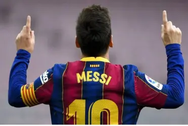 Messi is on the verge of returning to Barcelona