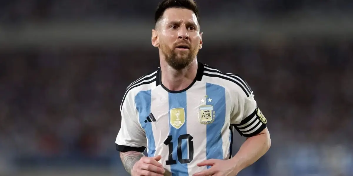 Messi reveals what will happen with his future
