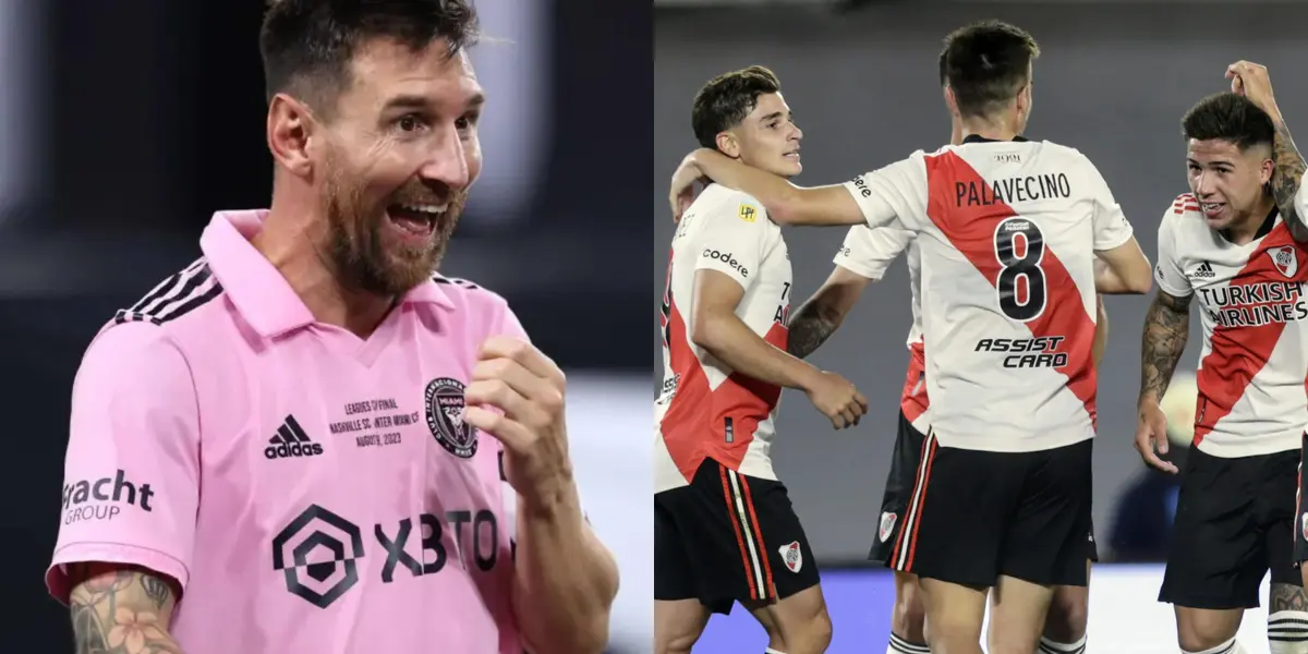 Messi will be pleased.