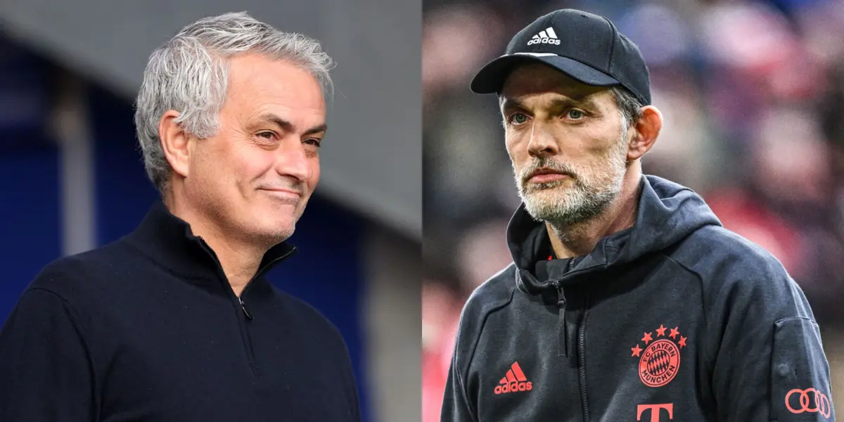 Mou knows what to do.