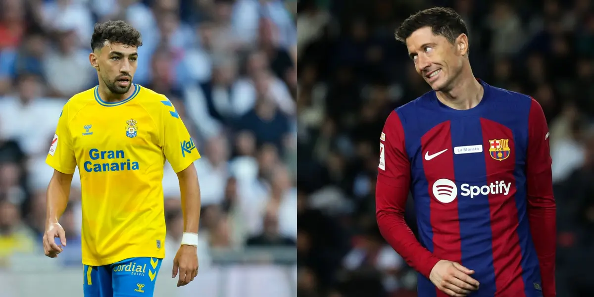 Munir vs Lewandowski.