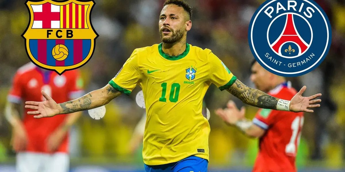 Neymar has already made a decision about his future