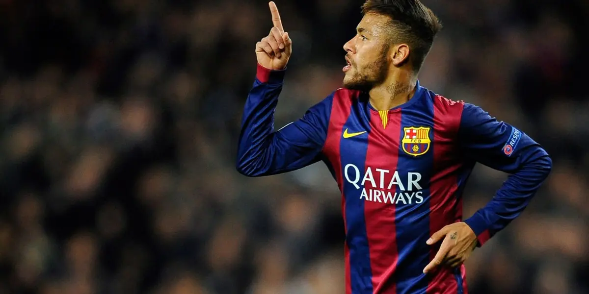 Neymar wants to come back, and Xavi shared his thoughts on the matter