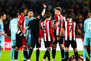 No one saw this coming.