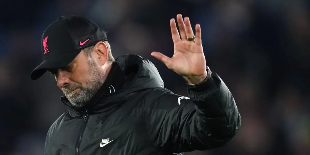 Nobody expected the decision of the German coach, who is highly valued by the Reds.