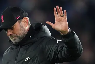 Nobody expected the decision of the German coach, who is highly valued by the Reds.